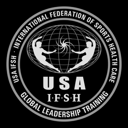 USA IFSH Logo
